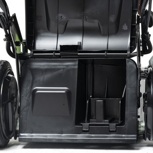 Газонокосилка аккумуляторная Greenworks GD40LM46SPK5 (2506807UG)