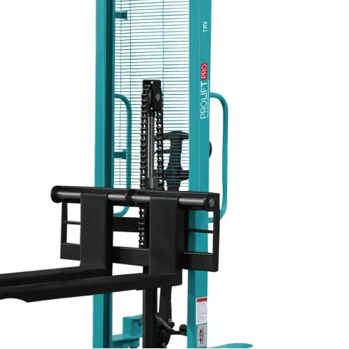 Штабелер ручной гидравлический Prolift Pro TRV 1516