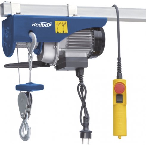 Тельфер электрический Redbo EH-800/1350