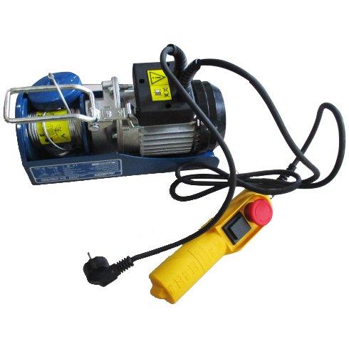 Тельфер электрический Redbo EH-500/900