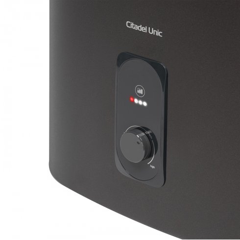 Водонагреватель накопительный Royal Thermo RWH 50 Citadel Unic Grafit
