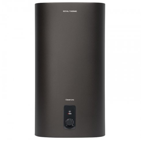 Водонагреватель накопительный Royal Thermo RWH 50 Citadel Unic Grafit