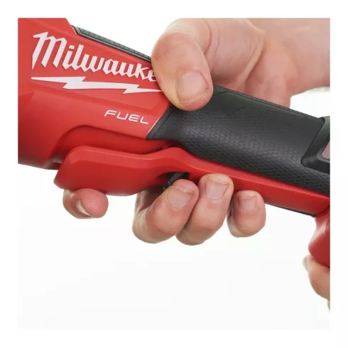 Аккумуляторная углошлифовальная машина Milwaukee M18 FSAGF125XPDB-0X