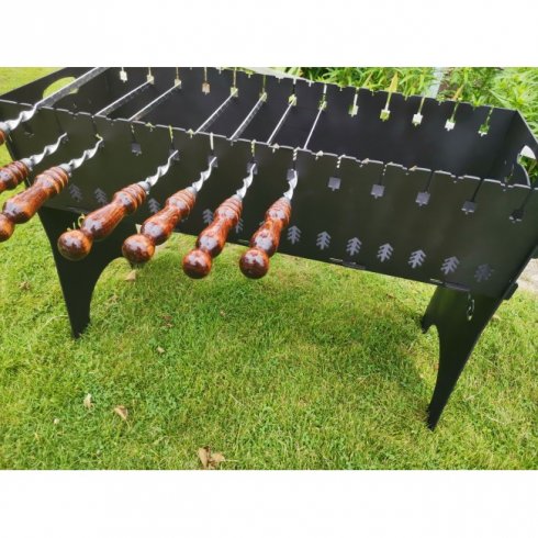 Мангал Сучасны Грыл Турист MAXI