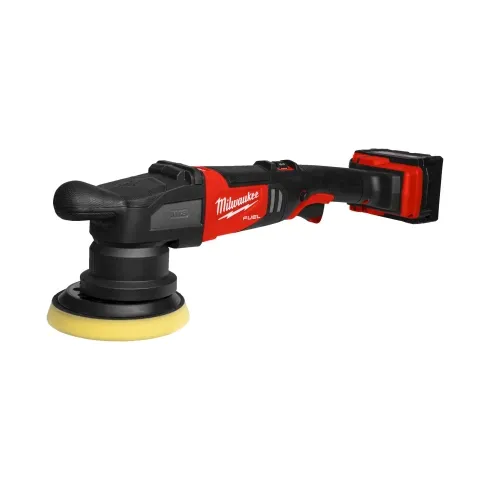 Аккумуляторная полировальная машина Milwaukee M18 FROP15-502X