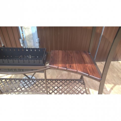 Мангал Сучасны Грыл Standart M2 Plus