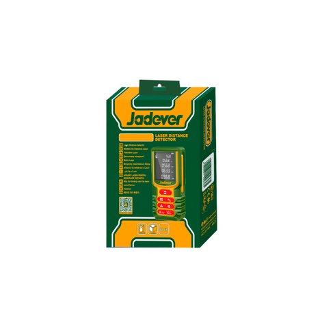 Дальномер лазерный Jadever JDDL1520
