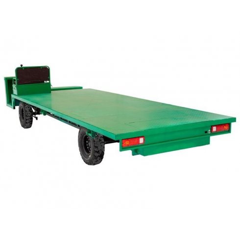 Тележка платформенная аккумуляторная RuTrike БАЗА