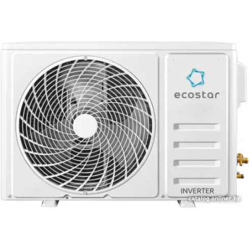 Наружный блок мульти сплит-системы EcoStar RAY MULTI DC EU Inverter KVS-2FM14ST/OUT