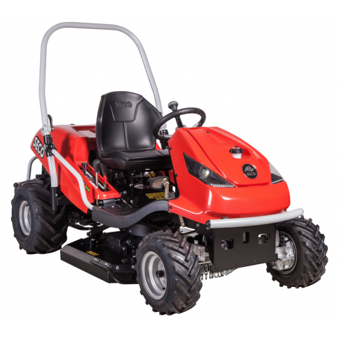 Райдер Seco Crossjet 4x2