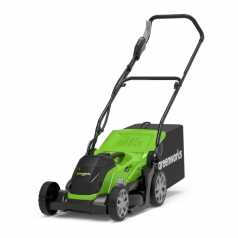 Газонокосилка аккумуляторная Greenworks 40V G-MAX G40LM35 (2501907)