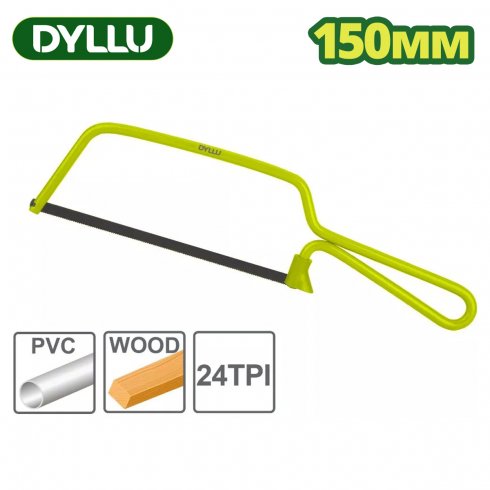 Мини-ножовка DYLLU DTHF1501