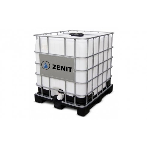 Масло для смазки пильных цепей Zenit Кэмэл (1000 л)