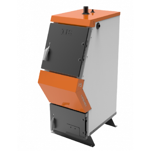 Твердотопливный котел БелКомин TIS Comfort 20