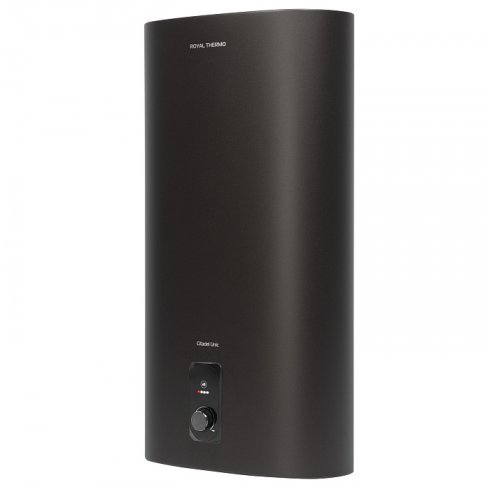 Водонагреватель накопительный Royal Thermo RWH 50 Citadel Unic Grafit