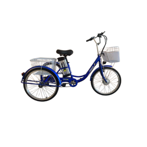 Электровелосипед трехколесный Terax NAROCH XD02