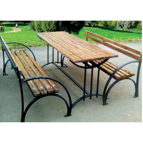 Набор садовой мебели Сучасны Грыл Н001