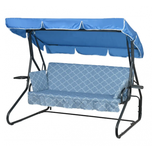 Качели садовые Olsa Naterial Losanna с1407