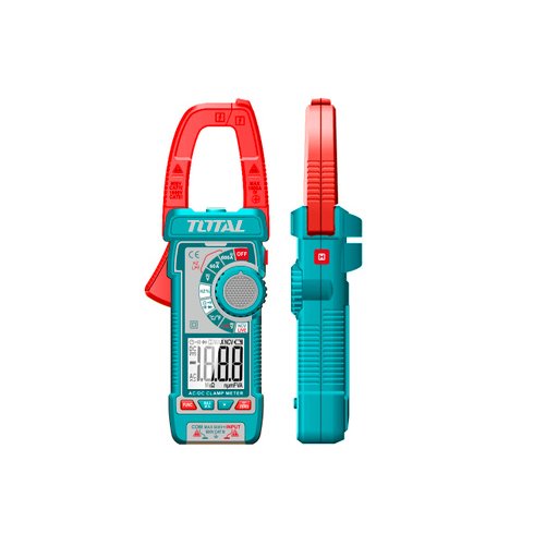 Токовые клещи TOTAL TMT762002