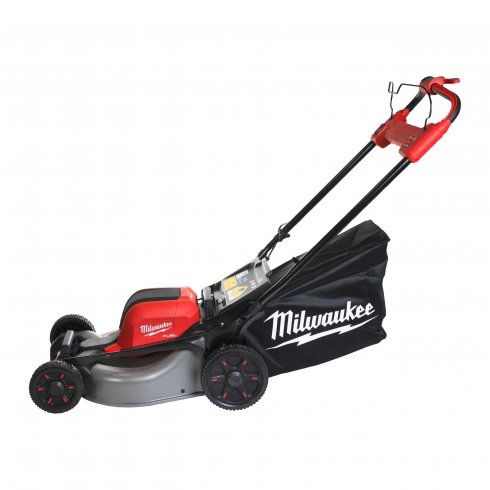 Газонокосилка аккумуляторная самоходная Milwaukee M18 F2LM53-122