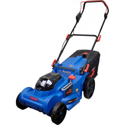 Газонокосилка аккумуляторная Katana KW430-0 (KKW430.00+2KB4000.00)