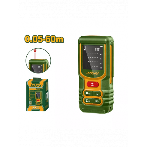 Дальномер лазерный Jadever JDDL1516