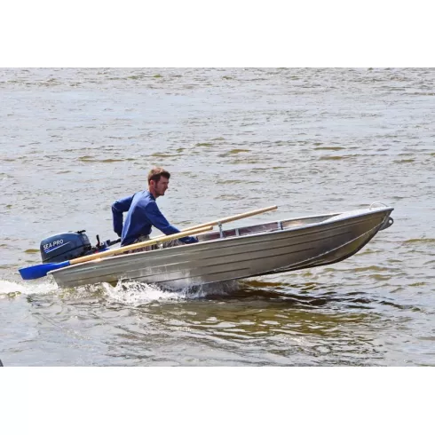 Алюминиевая лодка Wyatboat 320