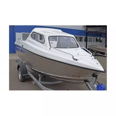 Стеклопластиковый катер Wyatboat-470 П