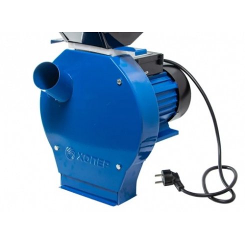 Измельчитель зерна электрический Хопер КИ-2500-2