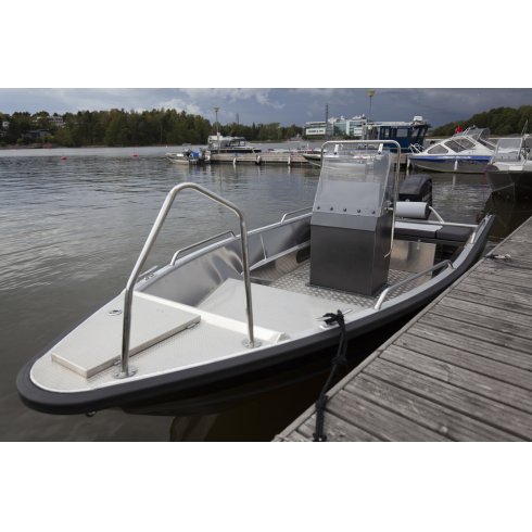 Алюминиевый катер Мастер ПРО 500CC