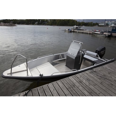 Алюминиевый катер Мастер ПРО 500CC