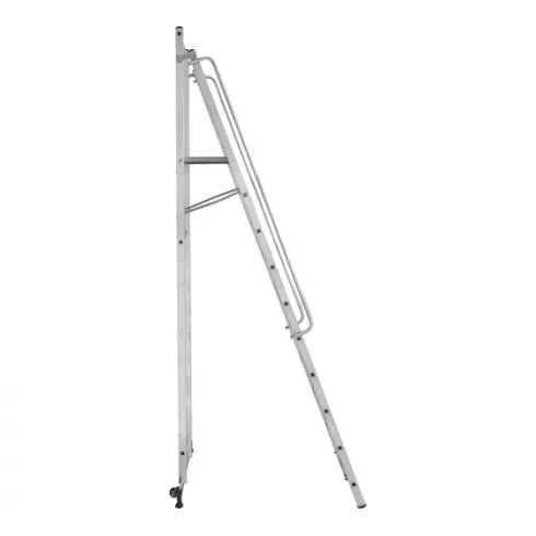 Стремянка передвижная Новая Высота NV1540 (1540109)