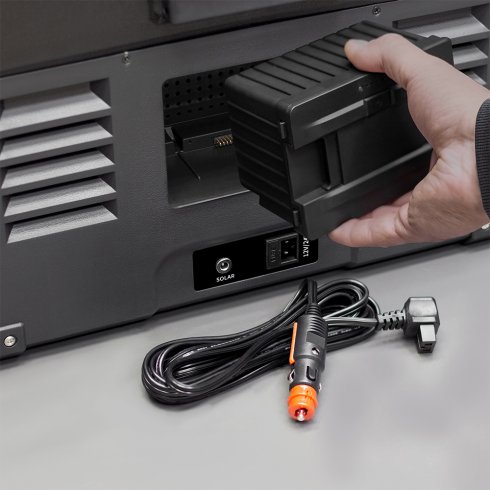 Автохолодильник Alpicool TS120