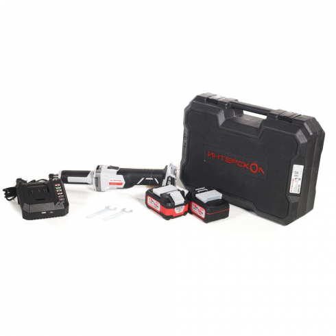 Эксцентриковая шлифмашина Интерскол ПШМ-8/36В (821.2.2.70)