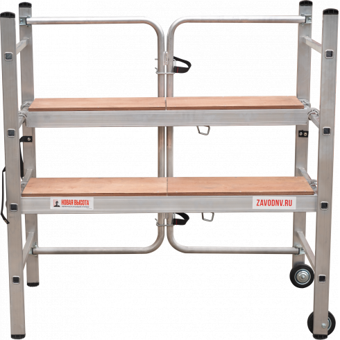 Вышка-тура складная Новая высота 1460204