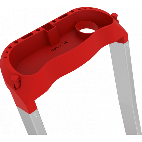 Стремянка Новая Высота NV3138 (3138111)