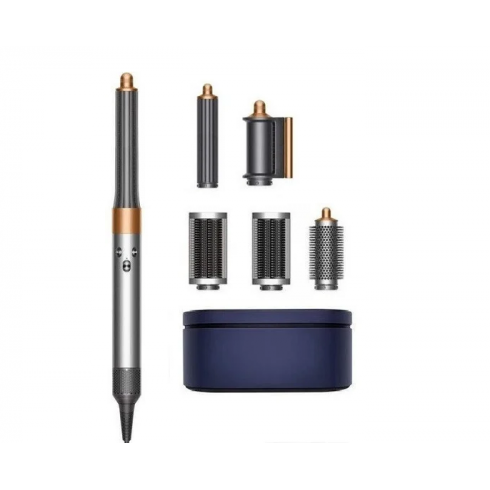 Фен-стайлер Dyson Styler Airwrap Complete Long Multi Hair HS05 (Nickel/Copper)