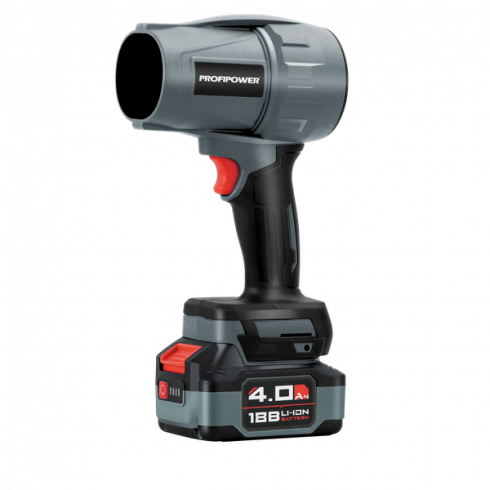 Аккумуляторная воздуходувка ProfiPower MKBUB-18V (E0225)