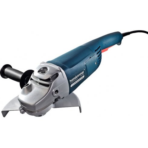Угловая шлифмашина Hanskonner HAG22230B
