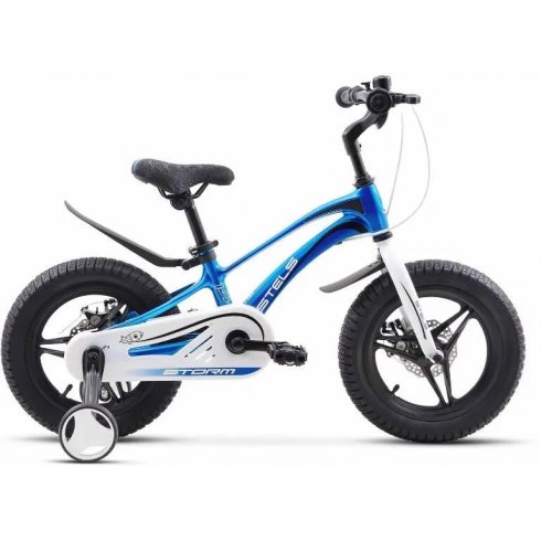 Велосипед Stels Storm MD 14 (7.8″, синий)