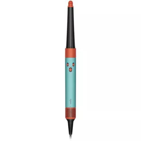 Фен-стайлер Dyson Airwrap Complete Long HS08 Straight+Wavy Ceramic Patina/Topaz (533804-01)