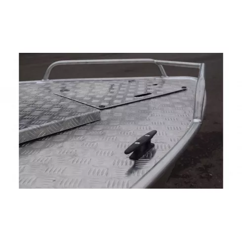 Алюминиевый катер Wyatboat-550 PRO