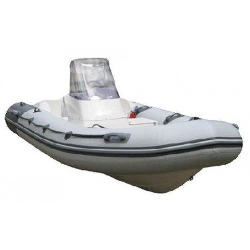 Лодка МНЕВ RIB Буревестник 390 (комплектация 2 ST)