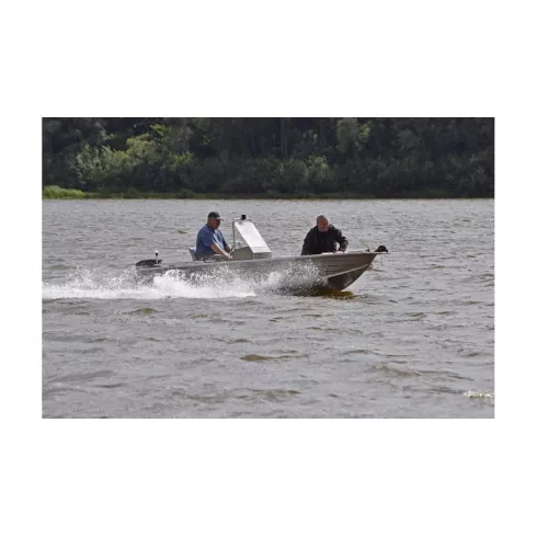 Алюминиевая лодка Wyatboat-390С