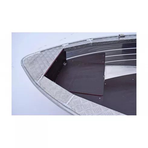 Алюминиевая лодка Wyatboat-390С