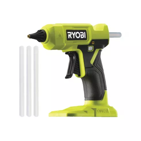 Термоклеевой пистолет Ryobi RGLU18-0
