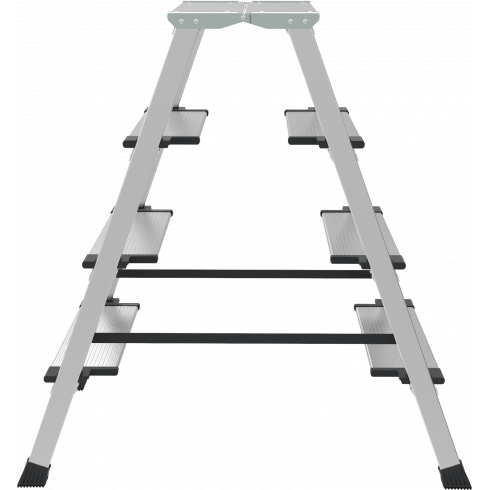 Лестница-стремянка Новая Высота NV2127 (2127204)