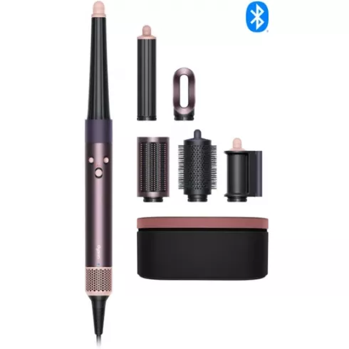 Фен-стайлер Dyson Styler Airwrap Complete Long Multi Hair HS08 Jasper Plum