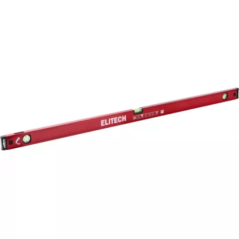 Уровень строительный Elitech 120 см (207196)
