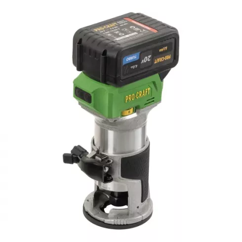 Фрезер аккумуляторный Procraft POB24